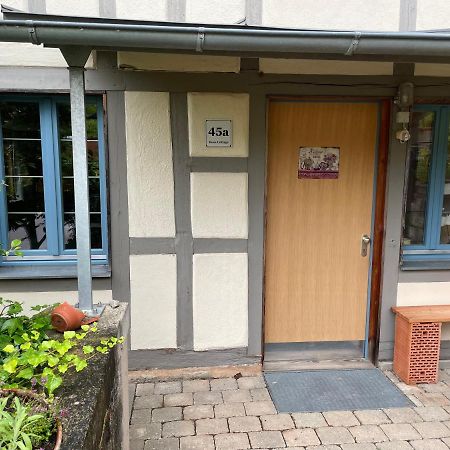 Rose Cottage Im Romantischen Taubertal Adelshofen  Eksteriør billede