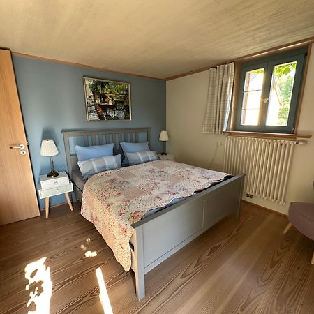 Rose Cottage Im Romantischen Taubertal Adelshofen  Eksteriør billede
