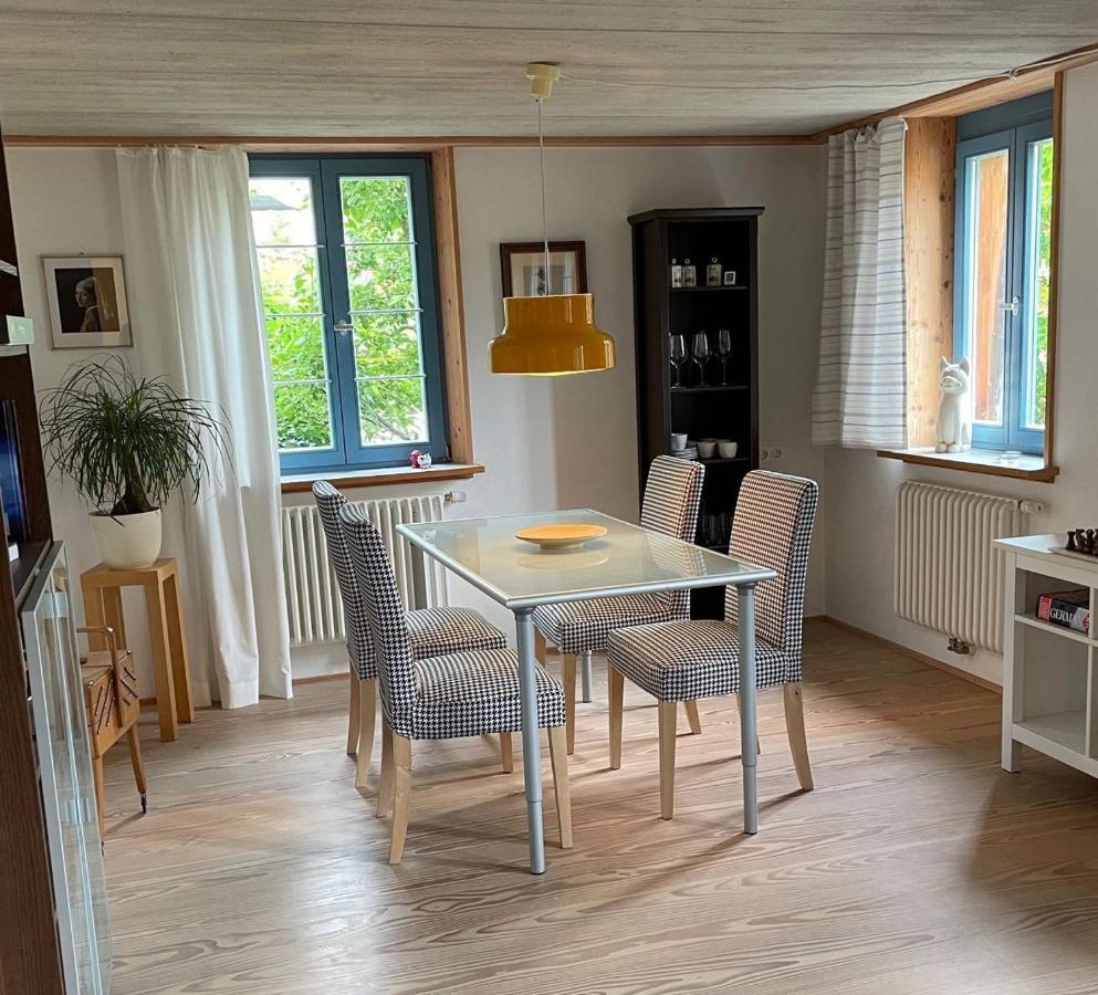 Rose Cottage Im Romantischen Taubertal Adelshofen  Eksteriør billede