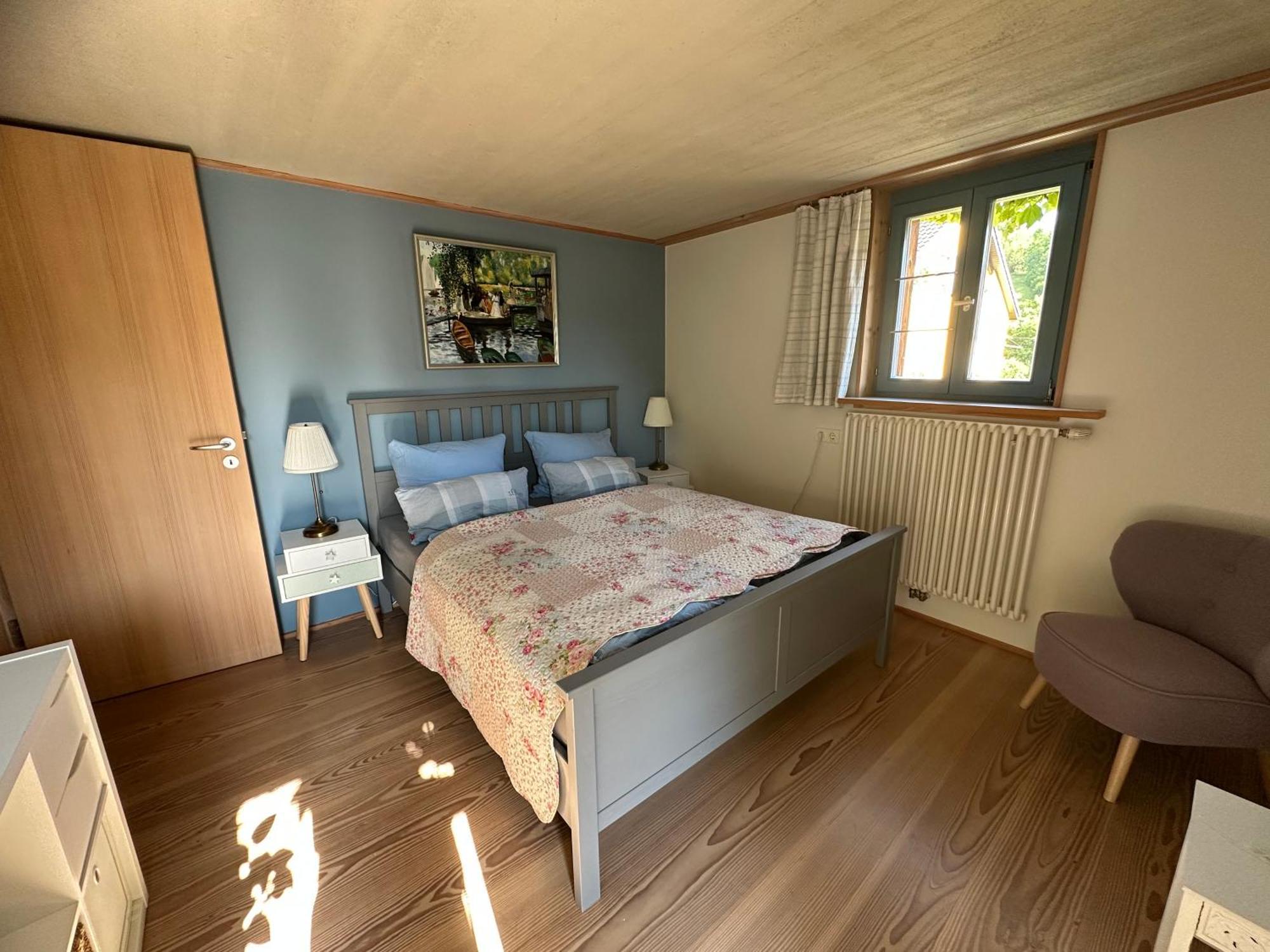 Rose Cottage Im Romantischen Taubertal Adelshofen  Eksteriør billede